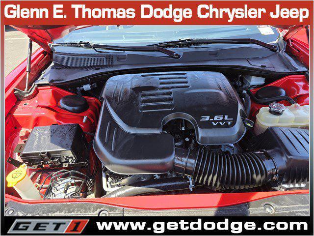 used 2022 Dodge Charger car, priced at $20,225