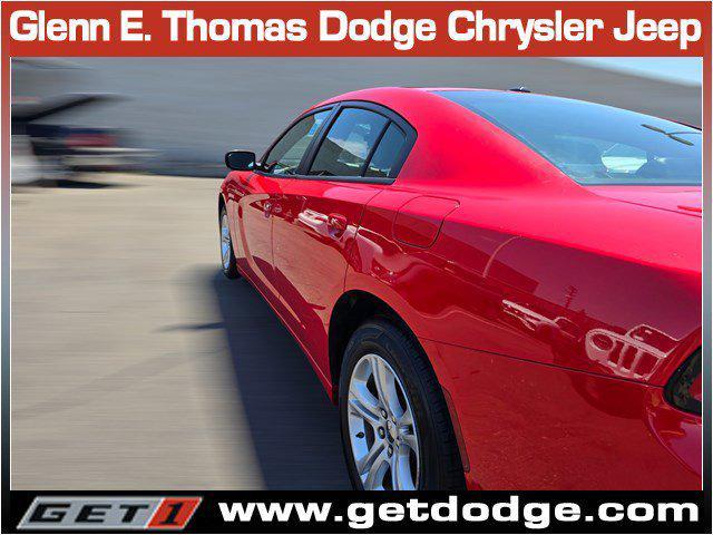 used 2022 Dodge Charger car, priced at $20,225