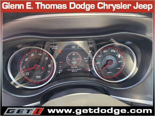 used 2022 Dodge Charger car, priced at $20,225
