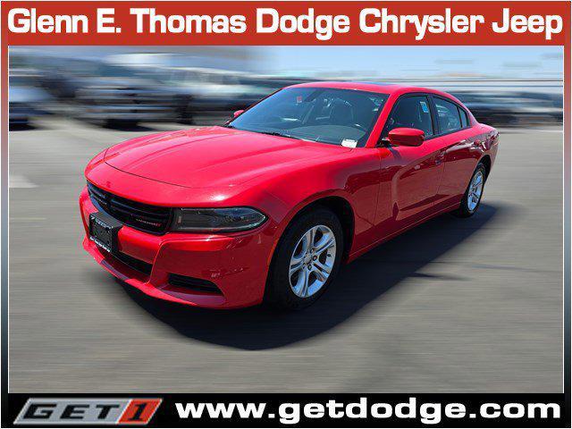 used 2022 Dodge Charger car, priced at $20,225
