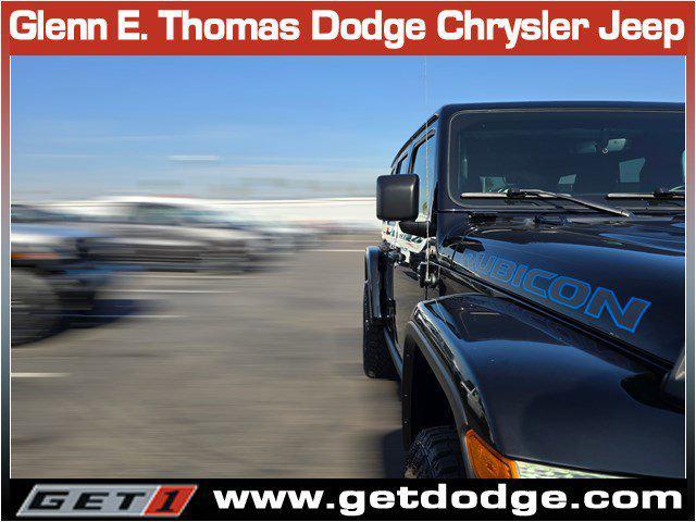 used 2022 Jeep Wrangler Unlimited 4xe car, priced at $35,989