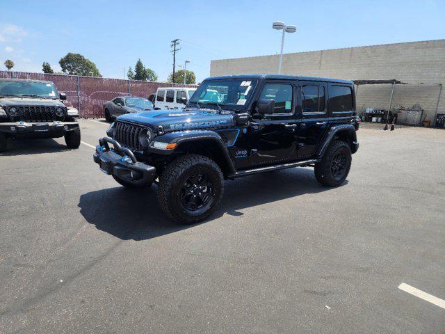 used 2023 Jeep Wrangler 4xe car, priced at $72,457