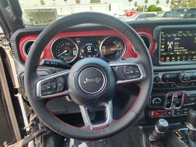 used 2023 Jeep Wrangler 4xe car, priced at $72,457