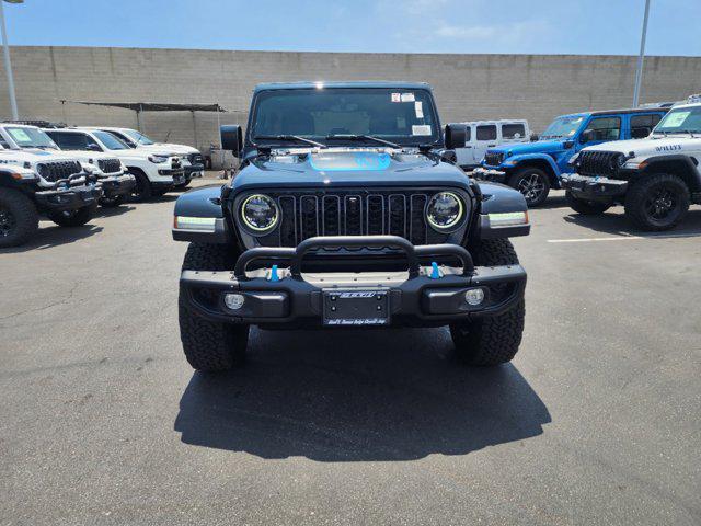 used 2023 Jeep Wrangler 4xe car, priced at $72,457