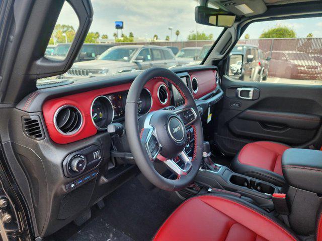 used 2023 Jeep Wrangler 4xe car, priced at $72,457