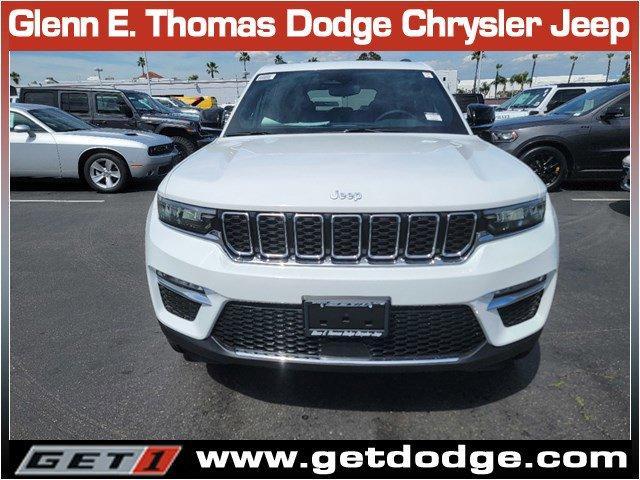 new 2024 Jeep Grand Cherokee 4xe car, priced at $59,274