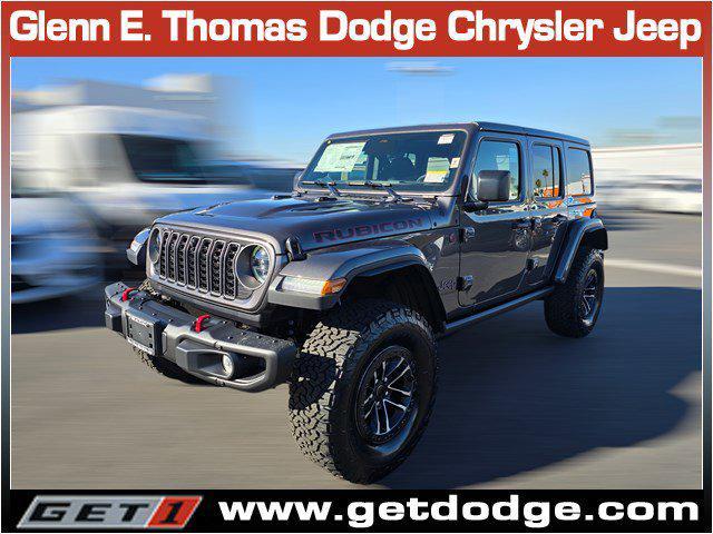 new 2026 Jeep Wrangler car, priced at $65,905
