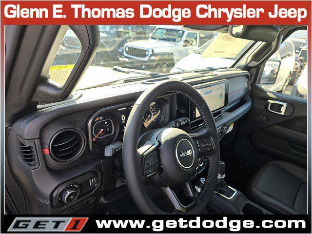 new 2026 Jeep Wrangler car, priced at $65,905