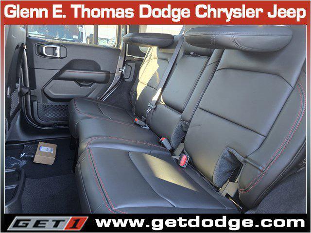 new 2026 Jeep Wrangler car, priced at $65,905