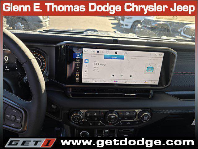 new 2026 Jeep Wrangler car, priced at $65,905