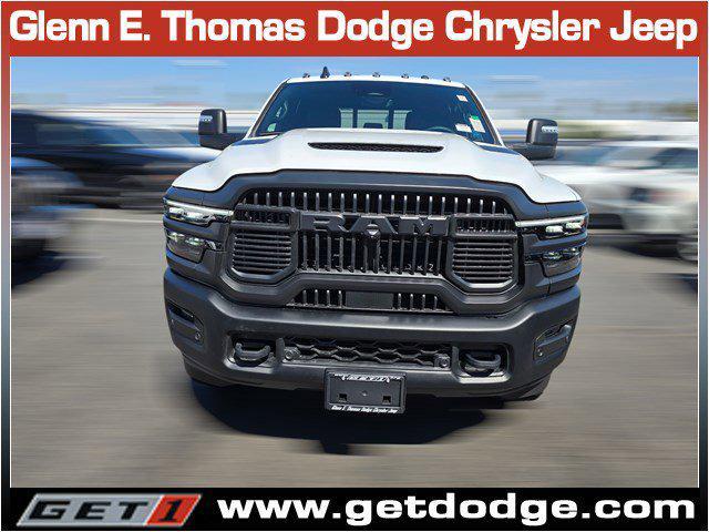 new 2026 Ram 2500 car, priced at $96,545