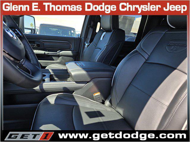 new 2026 Ram 2500 car, priced at $96,545