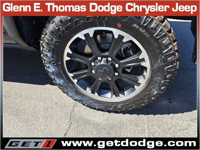 new 2026 Ram 2500 car, priced at $96,545