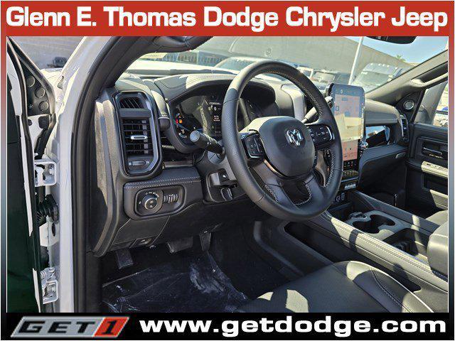 new 2026 Ram 2500 car, priced at $96,545