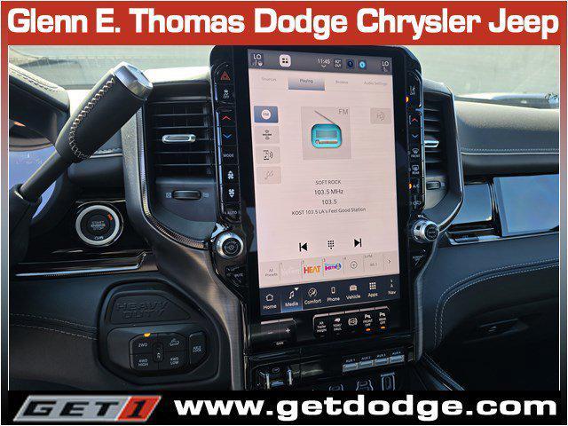 new 2026 Ram 2500 car, priced at $96,545