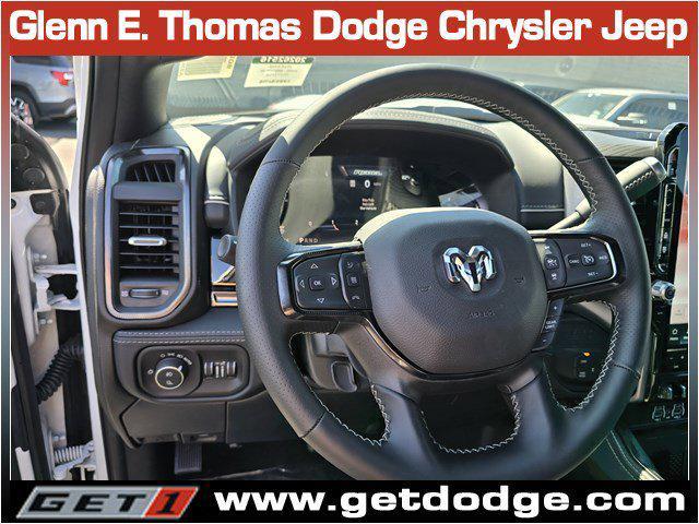 new 2026 Ram 2500 car, priced at $96,545