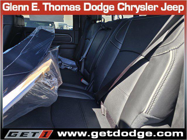 new 2026 Ram 2500 car, priced at $96,545