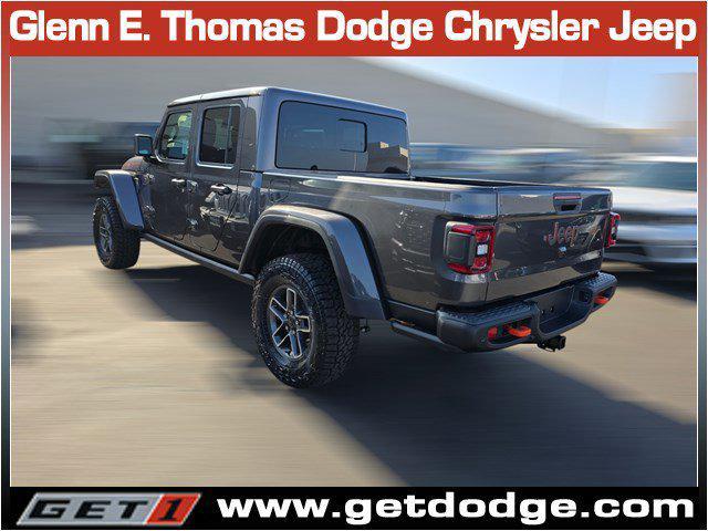 new 2025 Jeep Gladiator car, priced at $62,090