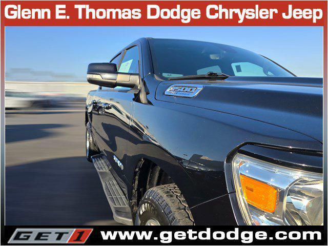 used 2023 Ram 1500 car, priced at $35,950
