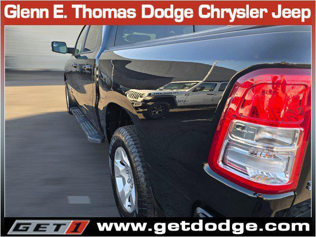 used 2023 Ram 1500 car, priced at $35,950
