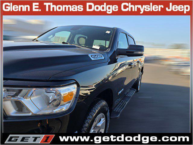 used 2023 Ram 1500 car, priced at $35,950