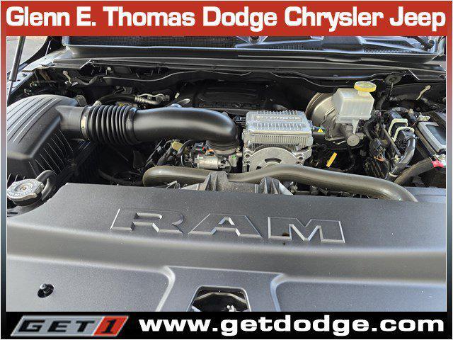 used 2023 Ram 1500 car, priced at $35,950