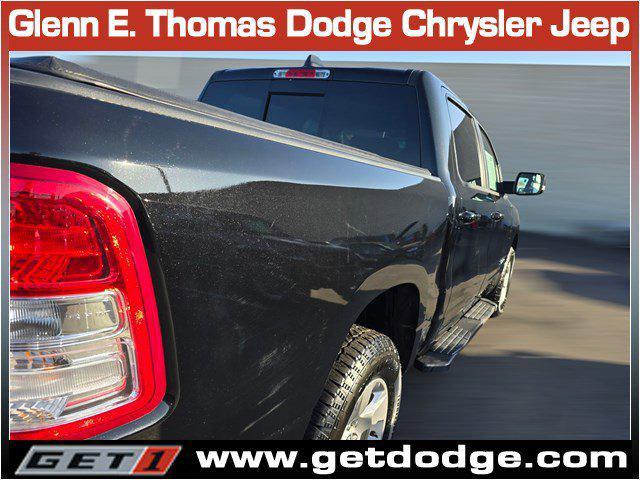 used 2023 Ram 1500 car, priced at $35,950