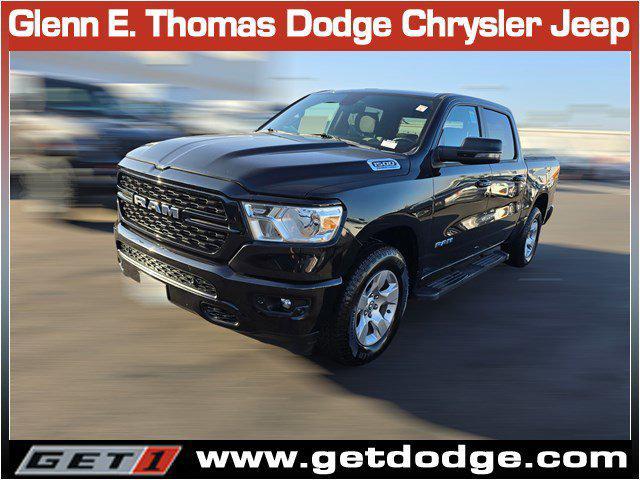 used 2023 Ram 1500 car, priced at $35,950
