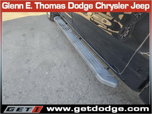 used 2023 Ram 1500 car, priced at $35,950