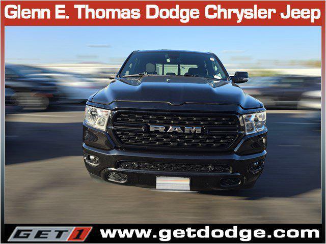 used 2023 Ram 1500 car, priced at $35,950