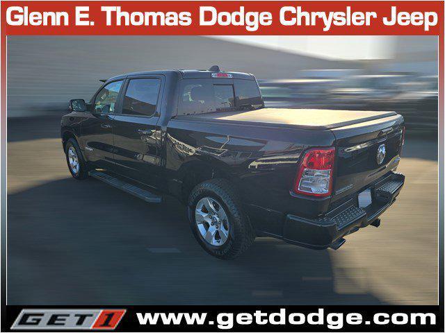 used 2023 Ram 1500 car, priced at $35,950