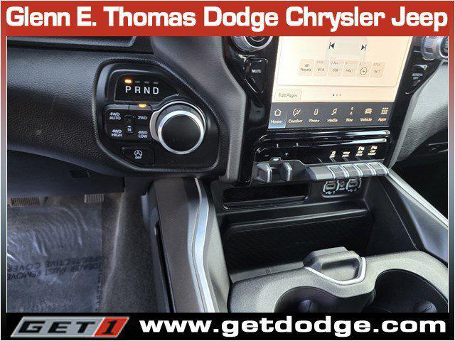 used 2023 Ram 1500 car, priced at $35,950