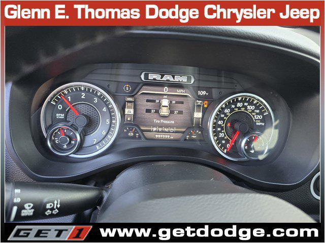 used 2023 Ram 1500 car, priced at $35,950