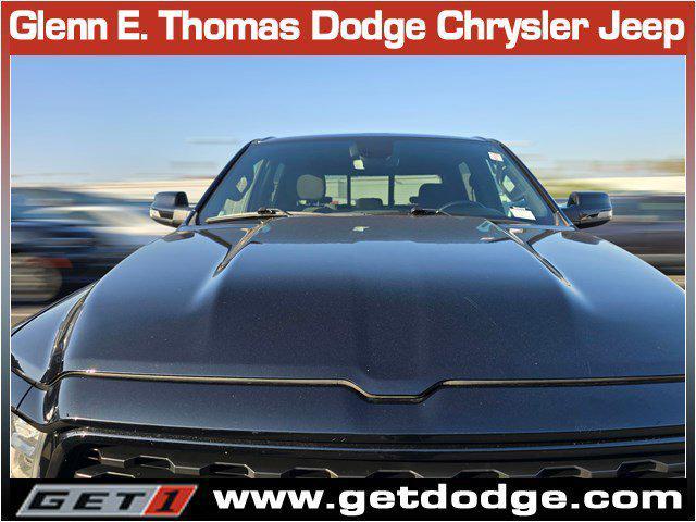 used 2023 Ram 1500 car, priced at $35,950