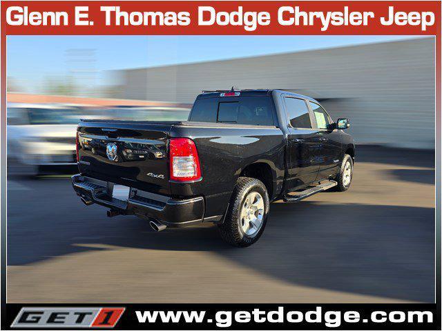 used 2023 Ram 1500 car, priced at $35,950