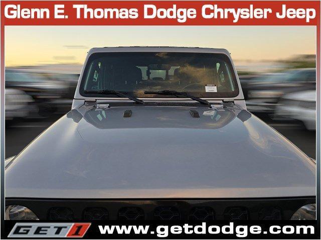 used 2021 Jeep Gladiator car, priced at $28,990