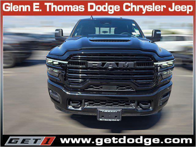 new 2026 Ram 2500 car, priced at $87,920