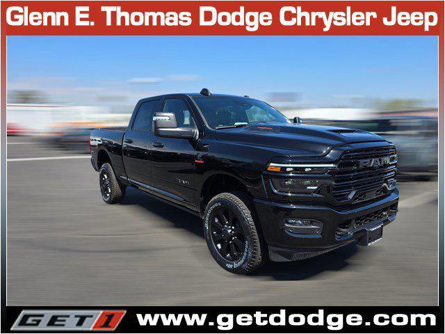 new 2026 Ram 2500 car, priced at $87,920