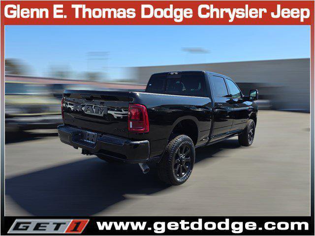 new 2026 Ram 2500 car, priced at $87,920