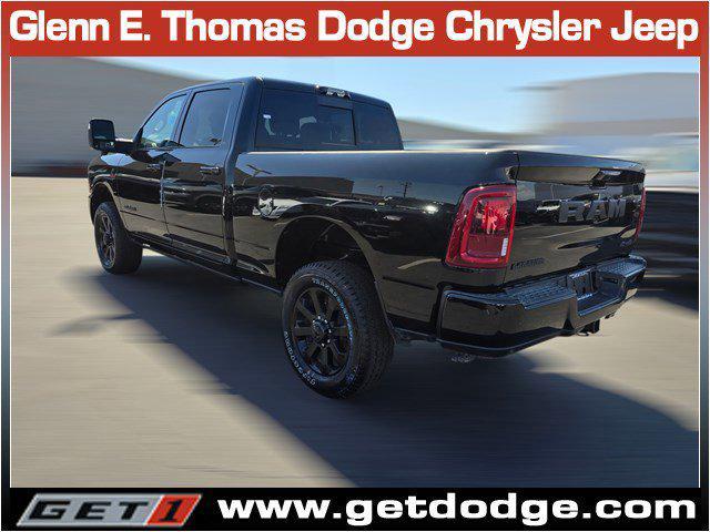 new 2026 Ram 2500 car, priced at $87,920