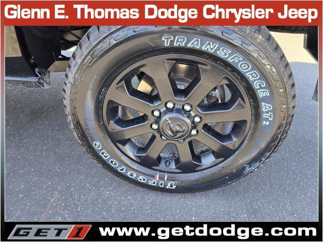 new 2026 Ram 2500 car, priced at $87,920