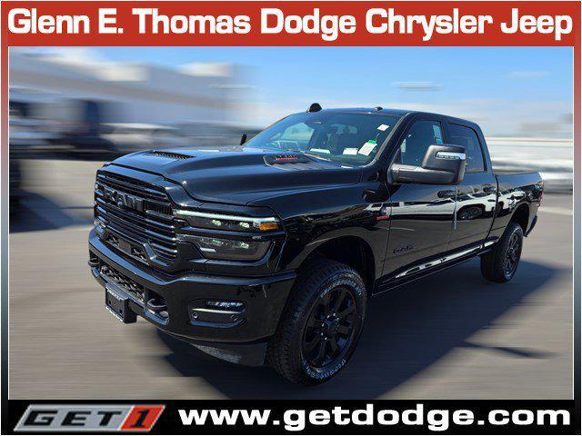 new 2026 Ram 2500 car, priced at $87,920