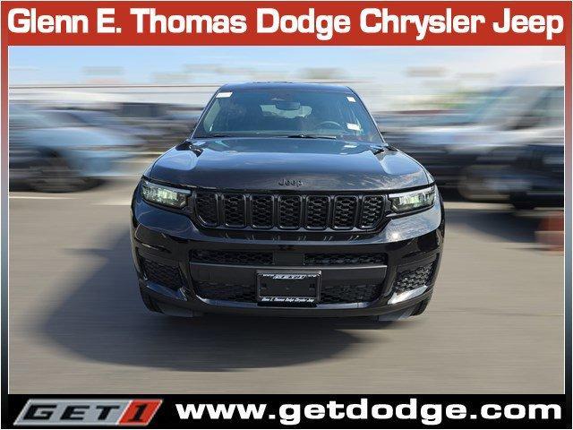 new 2024 Jeep Grand Cherokee L car, priced at $40,789