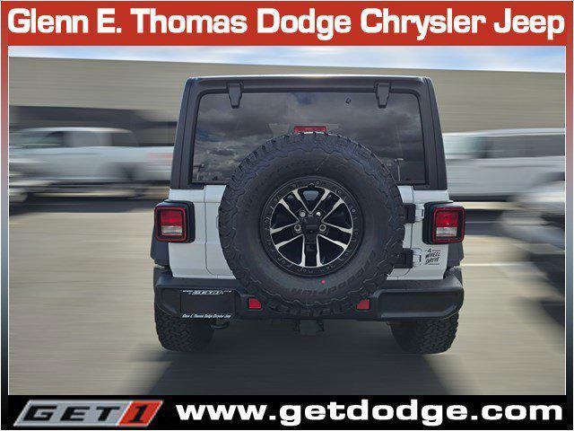 new 2026 Jeep Wrangler car, priced at $59,430