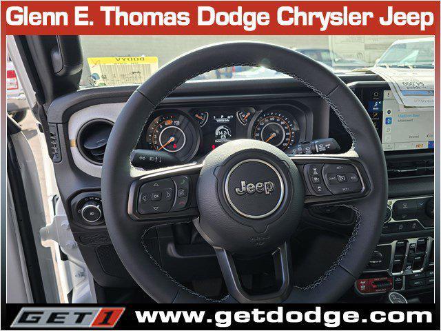 new 2026 Jeep Wrangler car, priced at $59,430