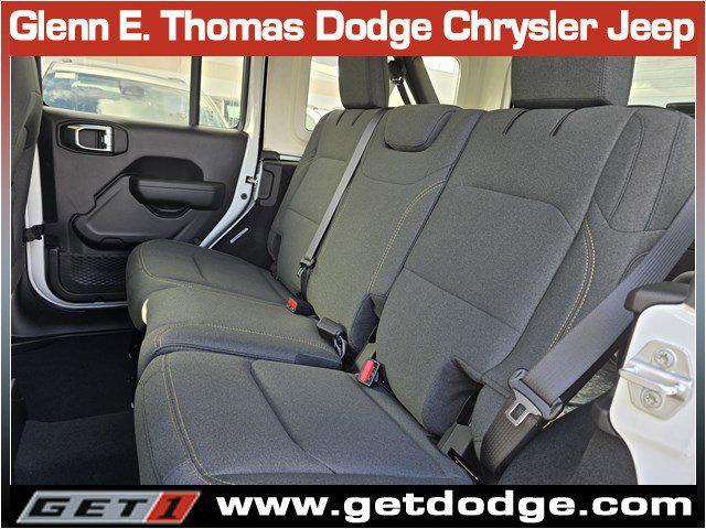 new 2026 Jeep Wrangler car, priced at $59,430