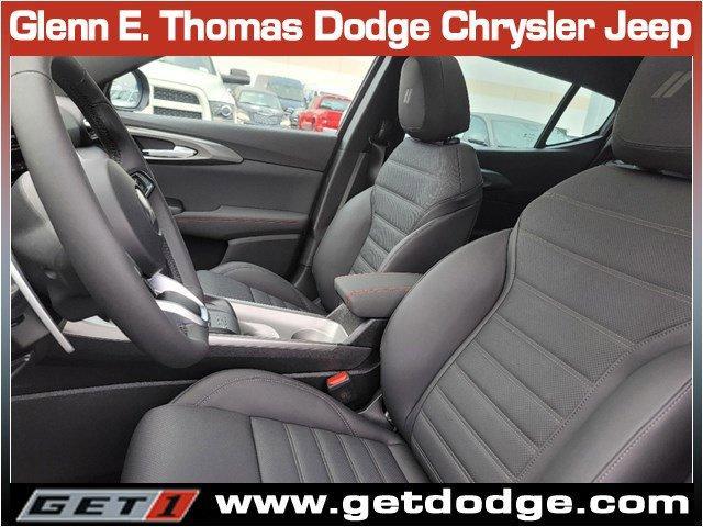 new 2024 Dodge Hornet car, priced at $44,436