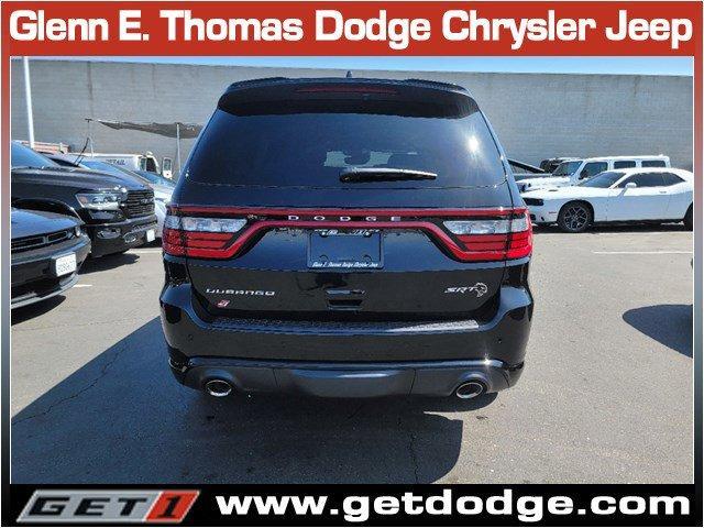 new 2024 Dodge Durango car, priced at $85,619