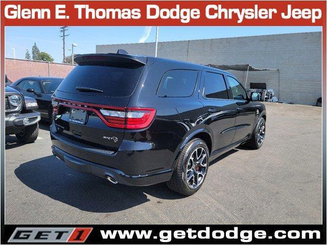 new 2024 Dodge Durango car, priced at $85,619