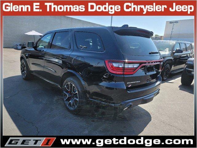 new 2024 Dodge Durango car, priced at $85,619